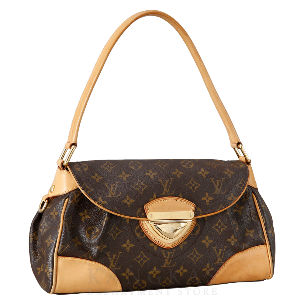 LOUIS VUITTON(USED)루이비통 모노그램 비버리 MM